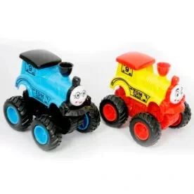 Tom Train Set Learning and Engaging Toy for Kids view 5