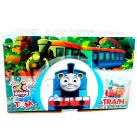 Tom Train Set Learning and Engaging Toy for Kids view 4