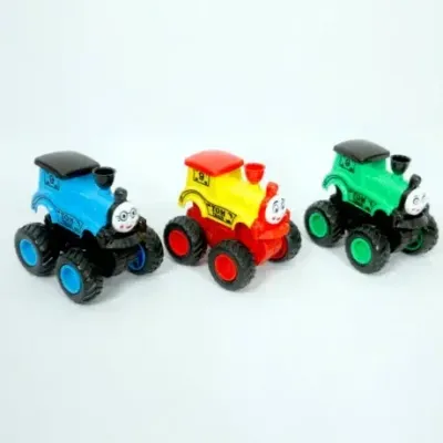 Tom Train Set Learning and Engaging Toy for Kids view 3