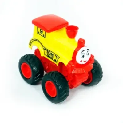 Tom Train Set Learning and Engaging Toy for Kids view 2