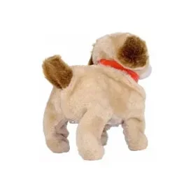 Walking And Barking Dog Soft Toy Fantastic Puppy view 3